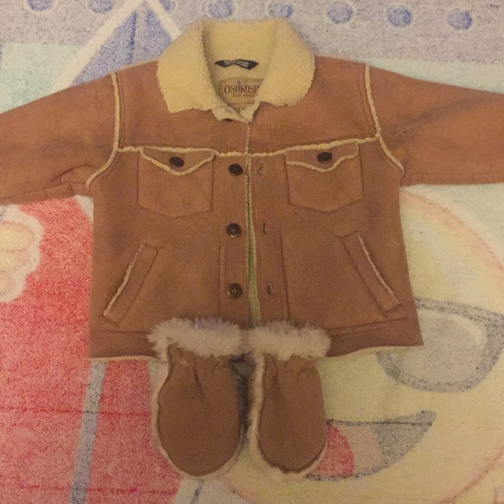 Oshkosh coat